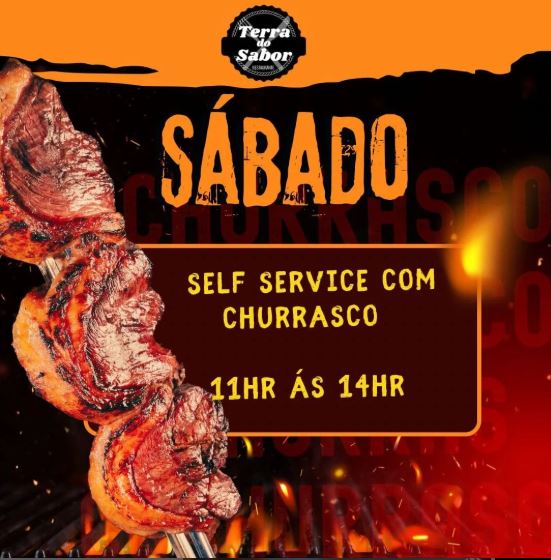 sabor da terra